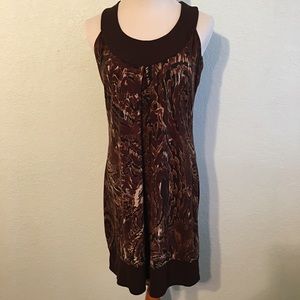 Enfocus Studio Sleeveless Dress Size 8